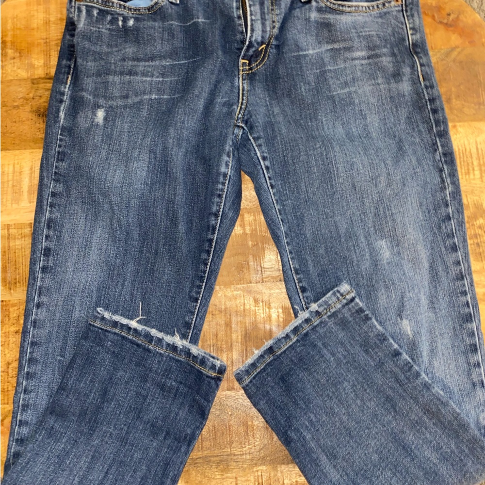 Levi’s stretch denim